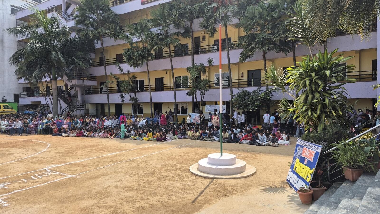 Independence Day celebration