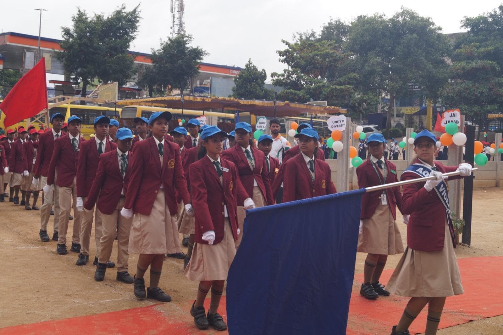 Marching band