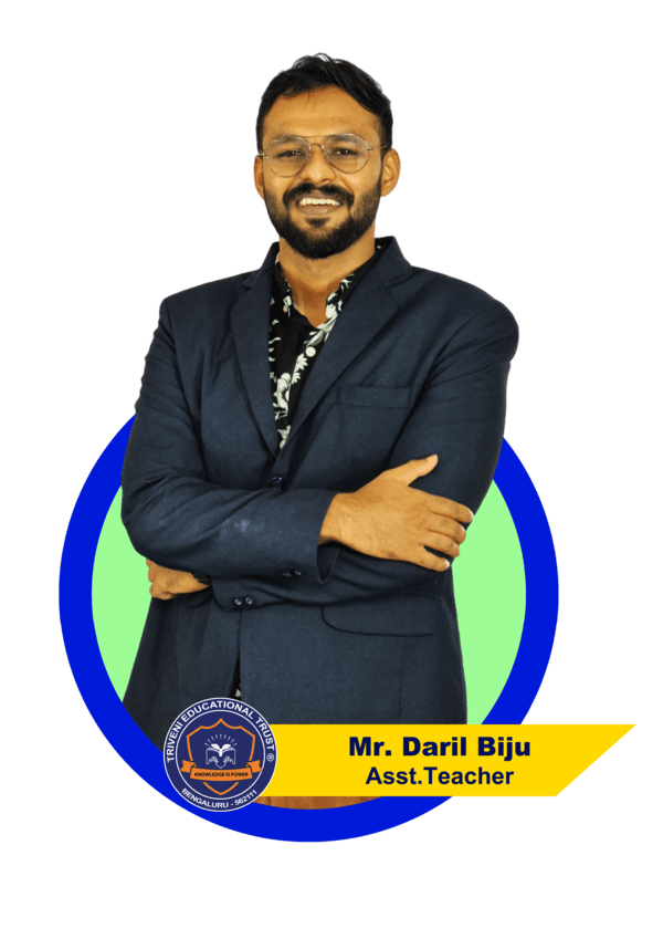 Mr. Daril Biju