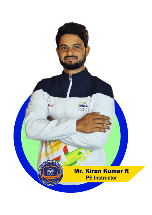 Mr. Kiran Kumar R