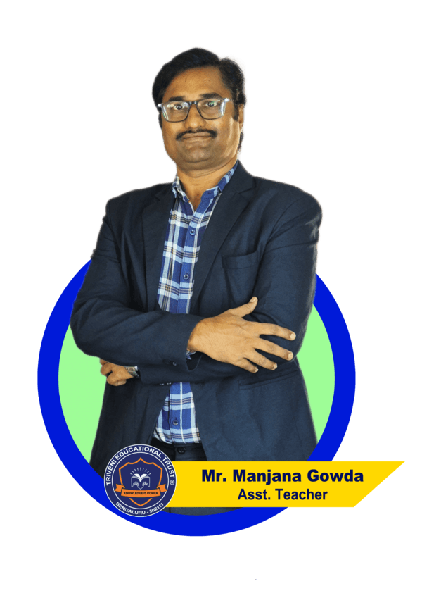 Mr. Manjana Gowda