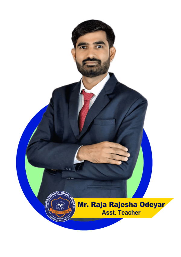 Mr. Raja Rajesha Odeyar