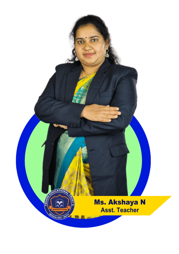 Ms. Akshaya N