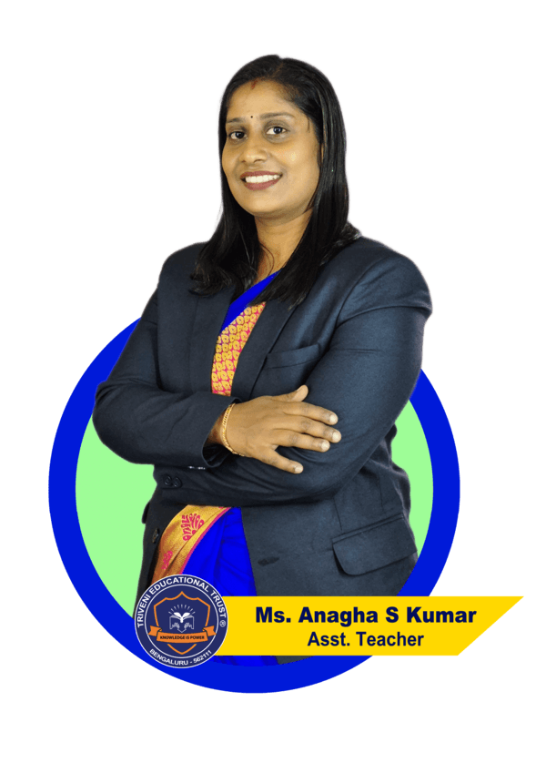 Ms. Anagha S Kumar