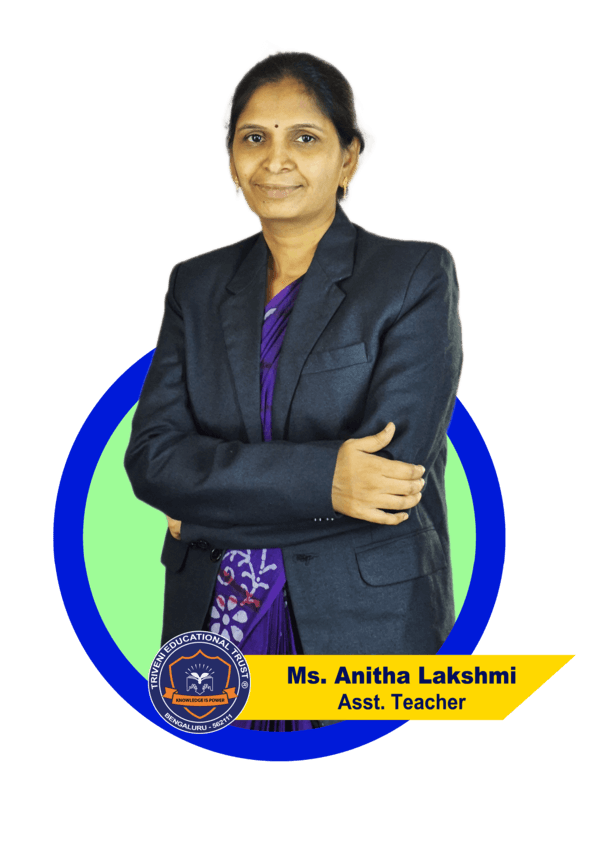 Ms. Anitha Lakshmi