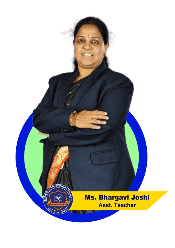 Ms. Bhargavi Joshi