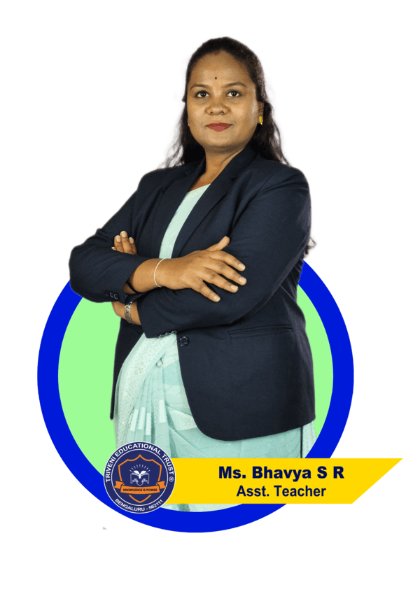Ms. Bhavya S R