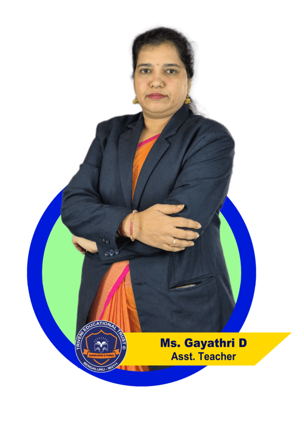 Ms. Gayathri D