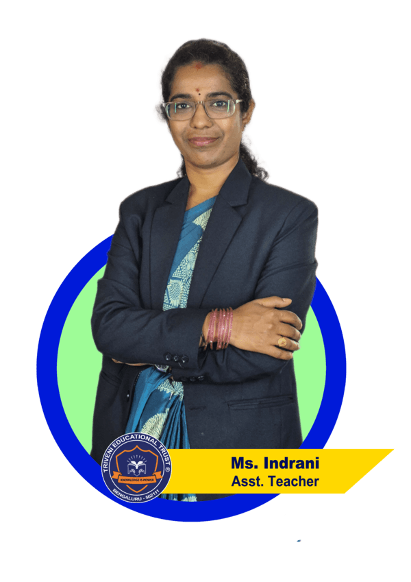 Ms. Indrani
