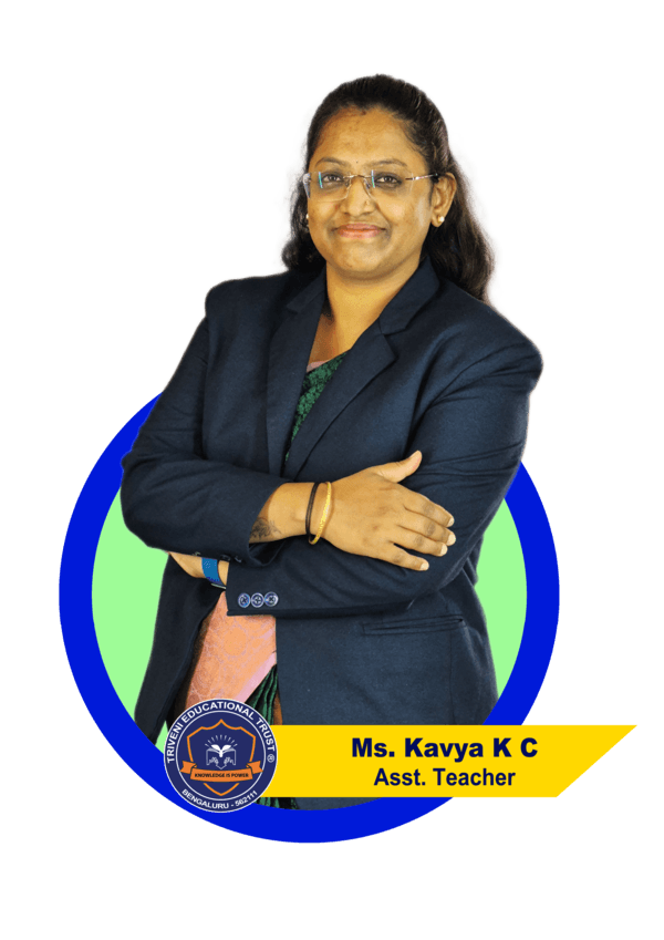 Ms. Kavya K C