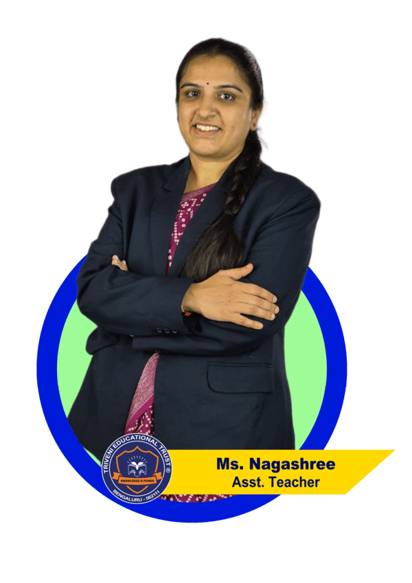 Ms. Nagashree