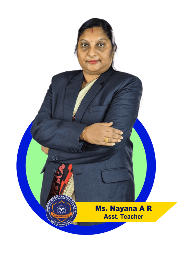 Ms. Nayana A R
