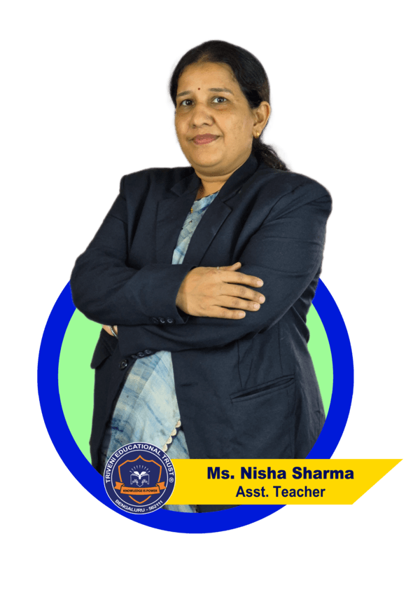 Ms. Nisha Sharma