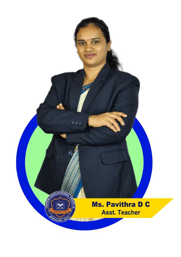 Ms. Pavithra D C