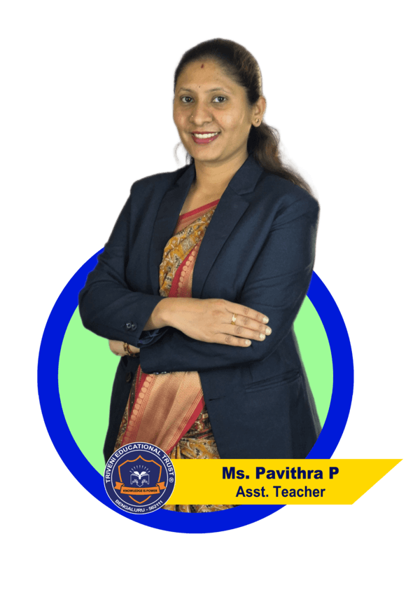 Ms. Pavithra P