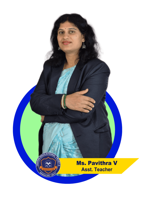 Ms. Pavithra V