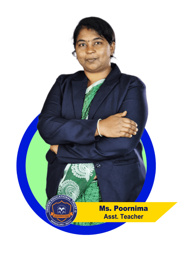 Ms. Poornima
