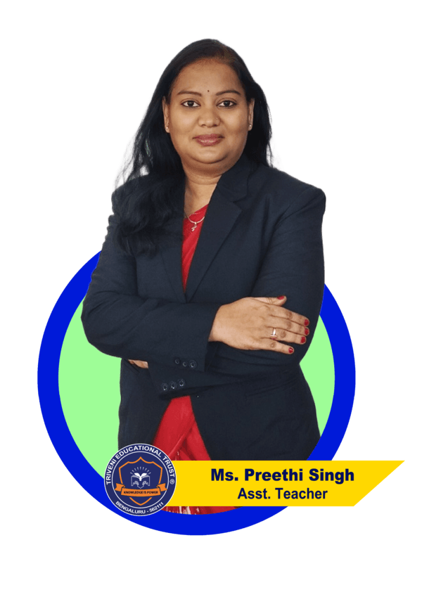 Ms. Preethi Singh