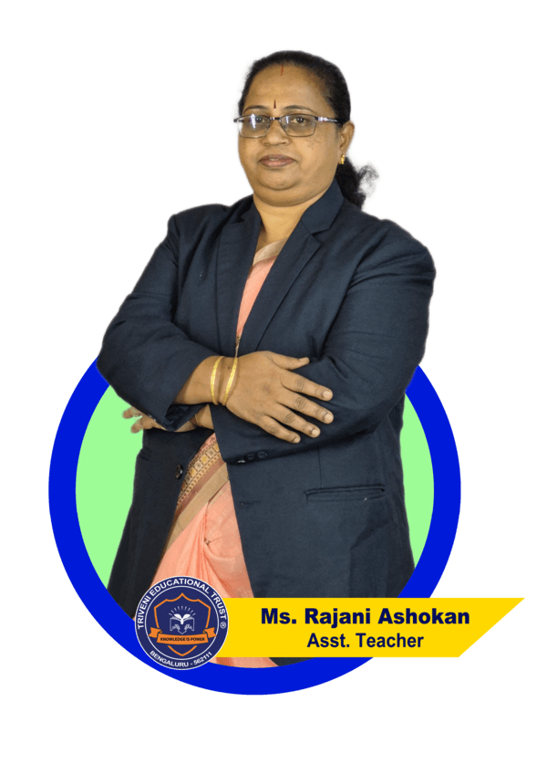 Ms. Rajani Ashokan