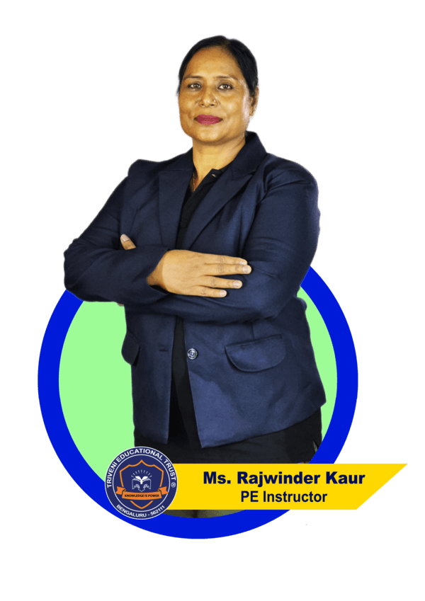 Ms. Rajwinder Kaur