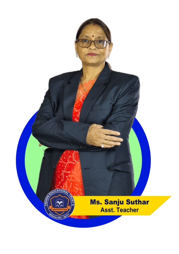 Ms. Sanju Suthar