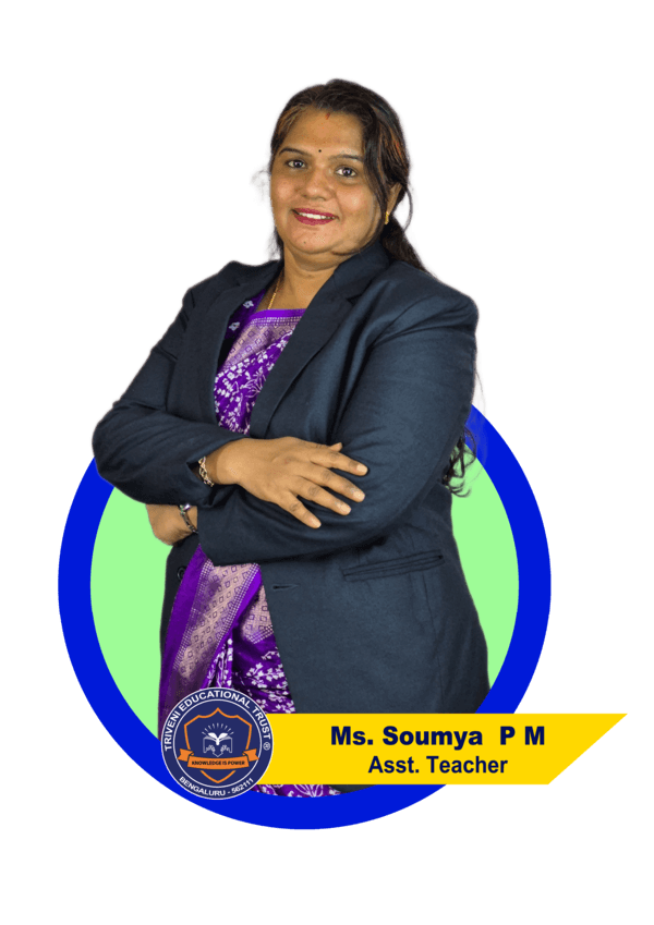 Ms. Soumya P M
