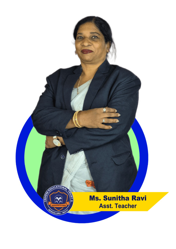Ms. Sunitha Ravi