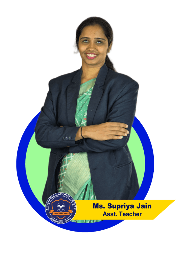 Ms. Supriya Jain