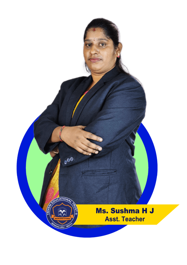 Ms. Sushma H J