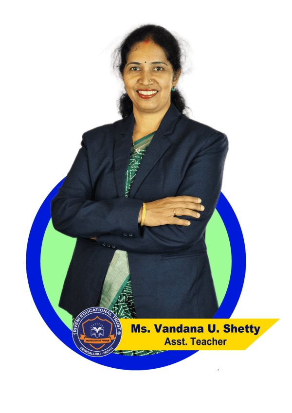 Ms. Vandana U Shetty