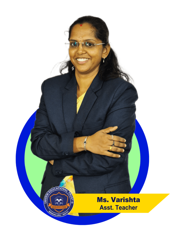 Ms. Varishta